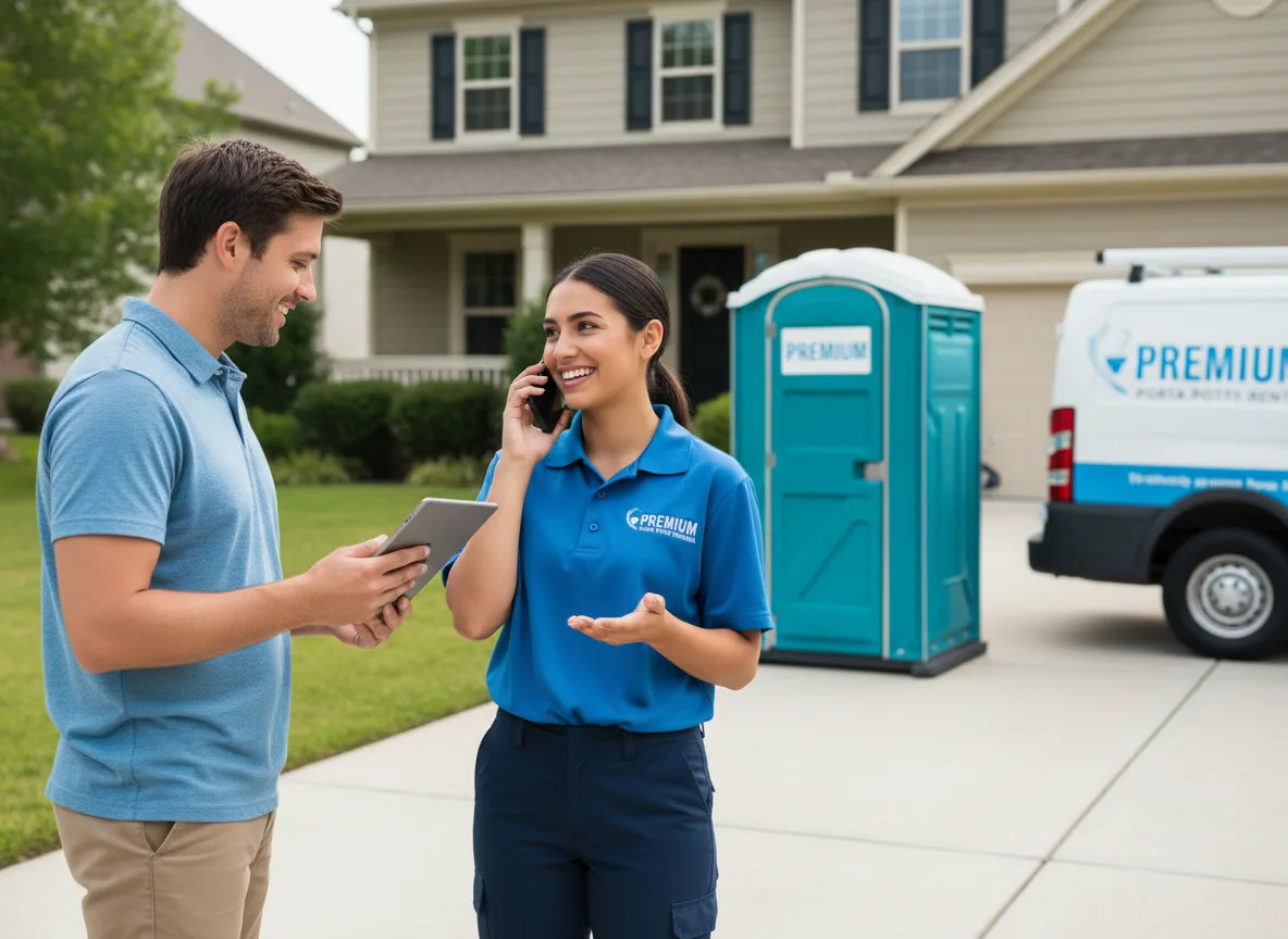 VIP Portable Toilets Vail, IA FAQs